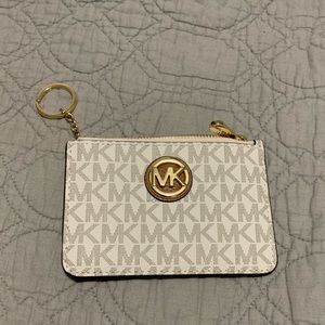 Michael Kors card holder small wallet